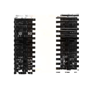 50A 2 POLE 120V PLUG IN BRKR